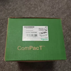 Schneider Circuit Breaker Trip Unit C6335B630 - Safety Assurance
