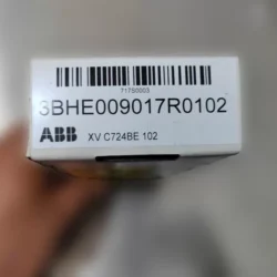 ABB C724BE102 Short Circuit Detection Module - Safety Assurance