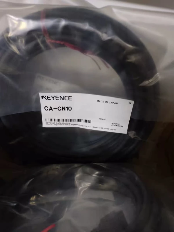 Vision System Extension Cable KEYENCE CA-CN10 10m
