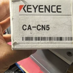 KEYENCE Vision Camera Cable CA-CN5 - High-Speed Data Transfer