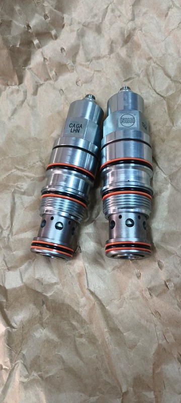 Hydraulic Control Valve sun CAGALHN - High Pressure 350 bar