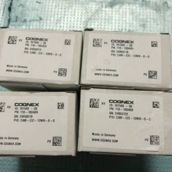 Cognex Industrial Camera CAM-CIC-12MR-8-G for Precision Imaging