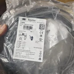 Baumer CAM8.A4-11230355 Sensor Data Cable - Reliable Link
