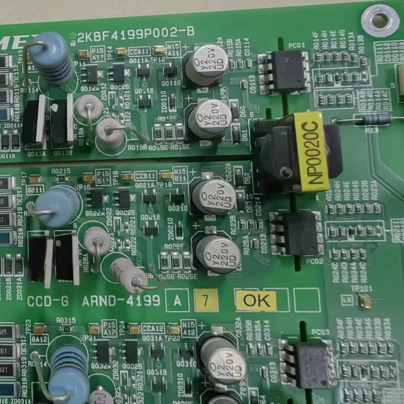 Drive Mainboard TMEIC CCD-C ARND-4195 2KBF4195P002-B