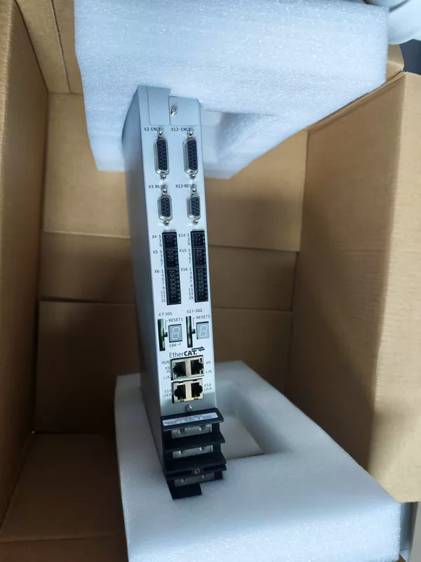 Servo Drive MOOG CCE22BBNLNL0B00-06 - High Torque Control