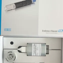 Free Chlorine Sensor Endress+Hauser CCS51-10C2/0 Memosens