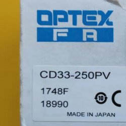 OPTEX CD33-250PV Sensor - Advanced Detection Technology