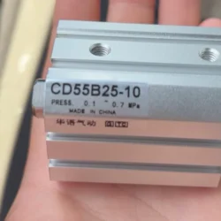 SMC CD55B25-10 Pneumatic Cylinder for High-Performance