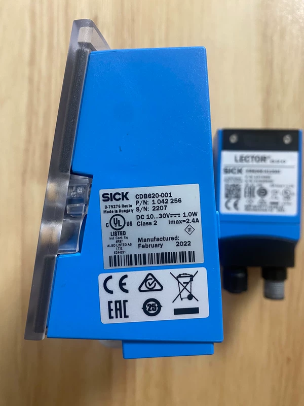 Code Reader Connection Module SICK CDB620-001 1042256