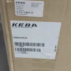 KEBA CDE54.070 Industrial Controller for Advanced Automation