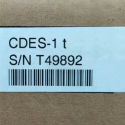 Bongshin Load Cell CDES-1t - High-Capacity Weight Measurement