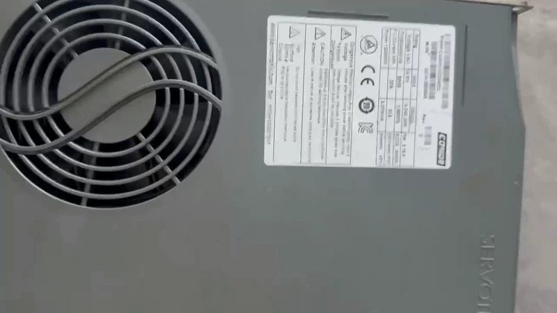 High-Performance Servo Drive Servotronix CDHD2-0202AEC2