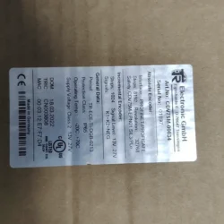 TR CDV75M-00034 Encoder: Versatile Motion Feedback