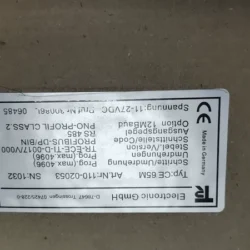 TR Electronic CE 65M Encoder: High-Precision Rotary Position Sensor
