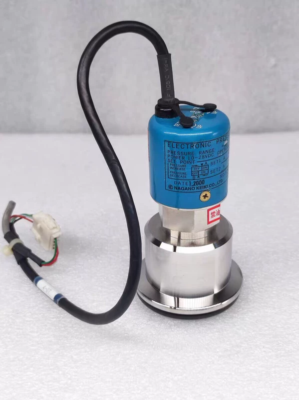 Compact Pressure Transmitter NAGANO KEIKI CE10 - Reliable