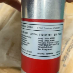 TR Rotary Encoder CE65M 110-02752: Smooth Rotational Tracking