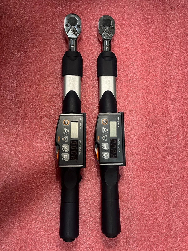 Digital Torque Wrench JONZHI CEM100N3X15D-G Angle Measurement