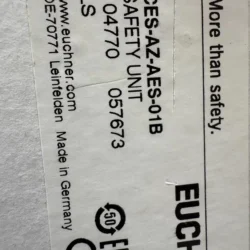 EUCHNER Safety Module CES-AZ-AES-01B - Secure Industrial Control