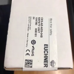 EUCHNER CES-AZ-AES-05B Safety Switch | Industrial Automation