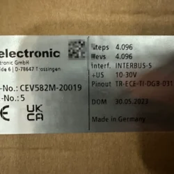 Absolute Multiturn Encoder TR CEV582M-20019 for Cranes