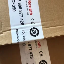 Rexroth CF350 3608877428 Memory Card - Fast Data Storage
