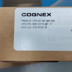 Cognex Frame Grabber CFG-8714E for High-Speed Image Capture