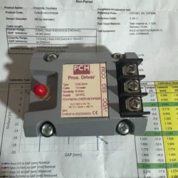 PCH CHB3014 Sensor Preamplifier for Enhanced Signal Processing