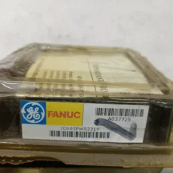Reliable Power Supply Module FANUC CIC693PWR321Y CNC Spare