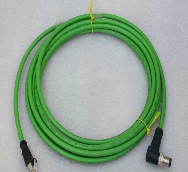 Industrial Ethernet Cable SENSOPART CIL4MW/RJ45G-GS-5M-PUR 5m