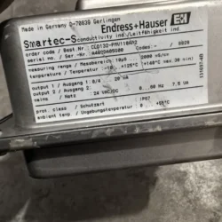 Endress+Hauser CLD132-PMV118AA2 Conductivity Meter - Precise Readings
