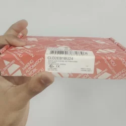 Carlo Gavazzi CLD2EB1BU24 Dupline Bus Coupler 25V
