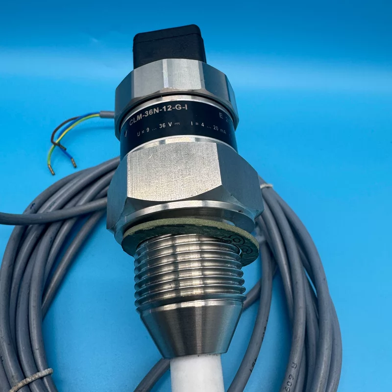 Humidity Temperature Sensor Dinel CLM-36N-12-G-I for HVAC