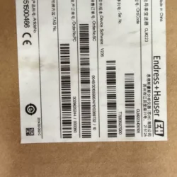 Conductivity Transmitter Endress+Hauser CLM223-ID0105