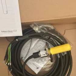 Hygienic Conductivity Sensor Endress+Hauser CLS16-3E3A1P