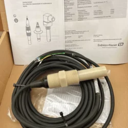 Industrial Conductivity Sensor Endress+Hauser CLS21-C1N3A - High Accuracy
