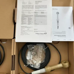 Conductivity Sensor Endress+Hauser CLS50D-AA1C21  CLS50D-1250/0 for Process