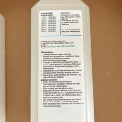 Conductivity Standard Solution Endress+Hauser CLY11-E  50081906