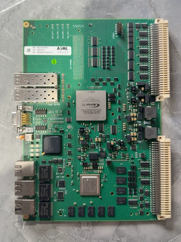 Industrial Mainboard ASML CM-X5000 148476178 Semiconductor Control