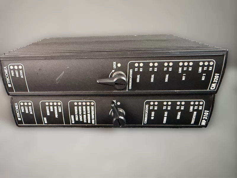 Industrial Communication Module Triconex CM3201 Series