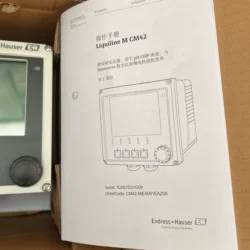 Conductivity Transmitter Endress+Hauser CM42-MEA001EAZ0 Unit