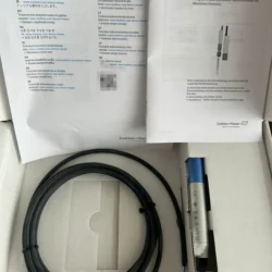 Conductivity Sensor Endress+Hauser CM72-1014/0 for Process