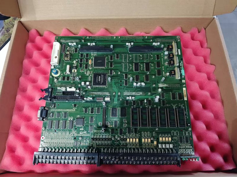 Servo Driver Mainboard TREYO CMC5500IIABBG01 Industrial