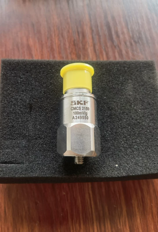 Industrial Vibration Sensor SKF CMCS-2159 for Machinery