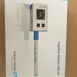 Multi-parameter Handheld Device Endress+Hauser CML18-AAAC 70194348