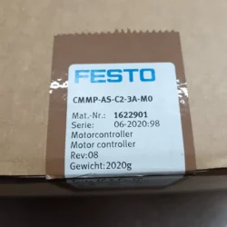 Servo Drive Controller Festo CMMP-AS-C2-3A-M0 Motor Control