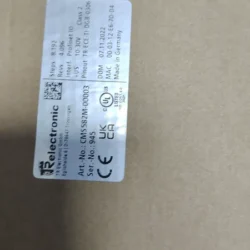 TR Rotary Encoder CMS582M-00003 - Precise Angle Measurement