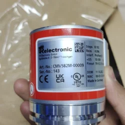 TR Electronic CMV582M-00009 Encoder: Reliable Motion Detection