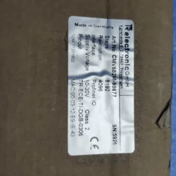 TR Electronic CMW582M-98677 Encoder: High-Resolution Position Sensor