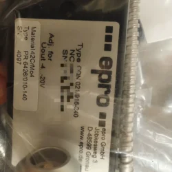 Pre-Amplifier Module EMERSON CON21-916-240 Signal Booster