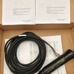 Dissolved Oxygen Sensor Endress+Hauser COS41-2F Measurement